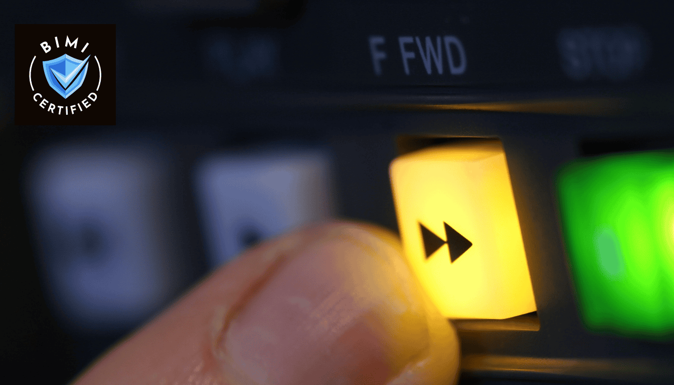 Avance rápido BIMI VMC